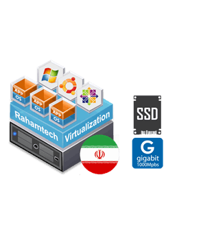 سرور مجازی مدیریت شده